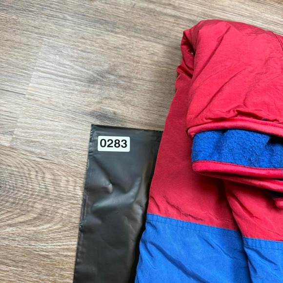 vintage 90s color block bellwether cycling jacket - Picture 6 of 6